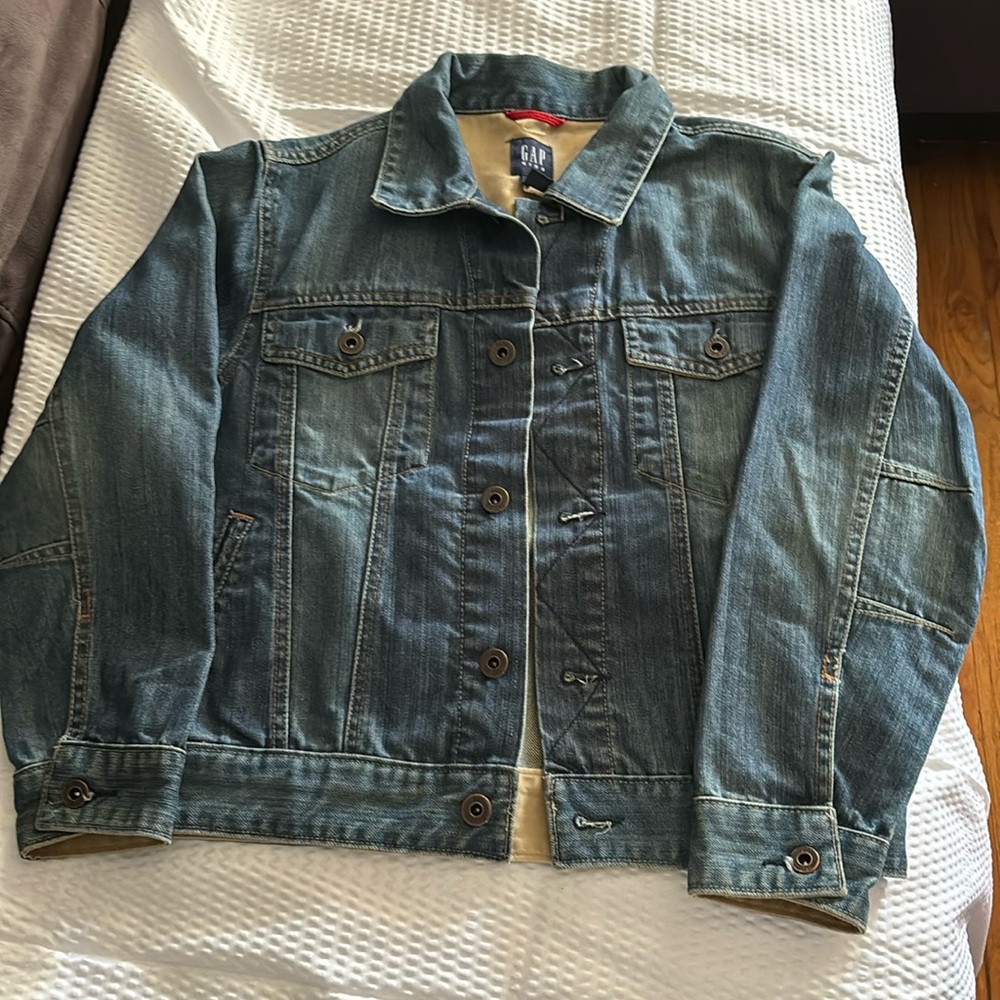 Gap kids denim size 8